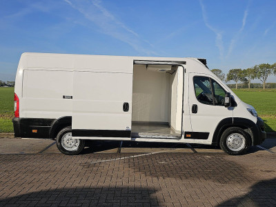 Citroën JUMPER 2.2 L4H2 Carrier FRIGO Koelwagen 1e Eigenaar Maxi Euro6 3-Zit! foto 16