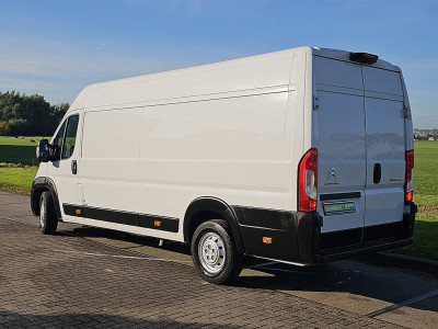 Citroën JUMPER 2.2 L4H2 Carrier FRIGO Koelwagen 1e Eigenaar Maxi Euro6 3-Zit! foto 6