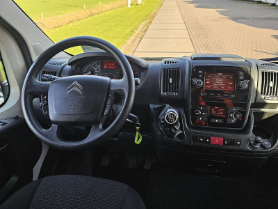 Citroën JUMPER 2.2 L4H2 Carrier FRIGO Koelwagen 1e Eigenaar Maxi Euro6 3-Zit! foto 8