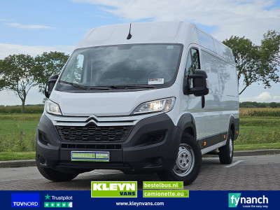 Citroen JUMPER 2.2 L4H2 Maxi Airco