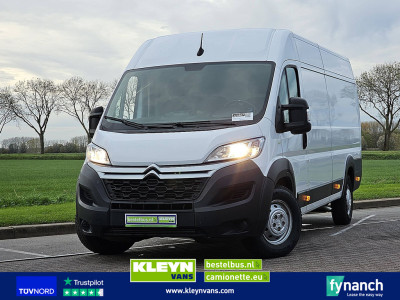 Citroen JUMPER 2.2 L4H2 Maxi Airco