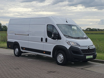 Citroën JUMPER 2.2 L4H2 Maxi Airco foto 5