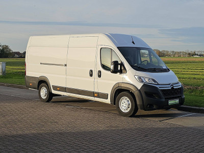 Citroën JUMPER 2.2 L4H2 Maxi Airco foto 5