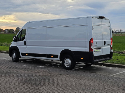 Citroën JUMPER 2.2 L4H2 Maxi Airco foto 6