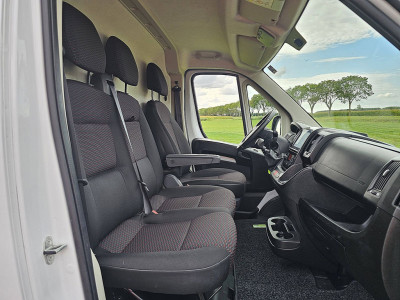 Citroën JUMPER 2.2 L4H2 Maxi Airco foto 7