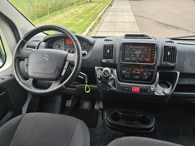 Citroën JUMPER 2.2 L4H2 Maxi Airco foto 8