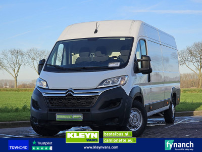 Citroen JUMPER 2.2 L4H2 Maxi Navi