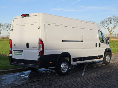 Citroën JUMPER 2.2 L4H2 Maxi Navi foto 3