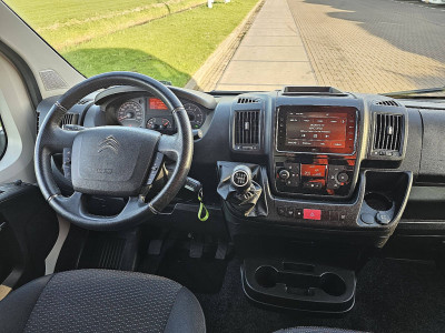 Citroën JUMPER 2.2 L4H2 Maxi Navi foto 8