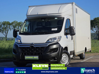 Citroen JUMPER 2.2 Platform-Cabine XXL!