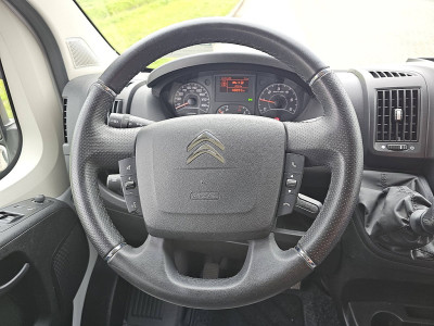 Citroën JUMPER 2.2 dubbelcabine EURO6 foto 13