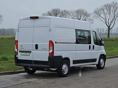 Citroën JUMPER 2.2 dubbelcabine EURO6 foto 3