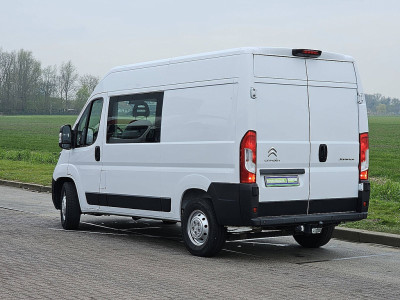 Citroën JUMPER 2.2 dubbelcabine EURO6 foto 6