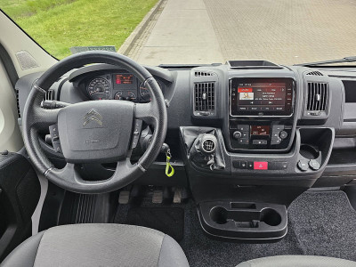 Citroën JUMPER 2.2 dubbelcabine EURO6 foto 8