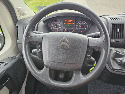 Citroën JUMPER 2.2 laadklep foto 11