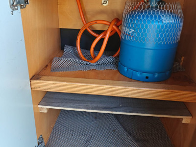 Citroën JUMPER Camper , Draaistoelen , trekhaak , Luifel. 19