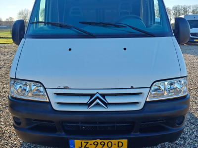 Citroën JUMPER Camper , Draaistoelen , trekhaak , Luifel. APK SEPT. 2027. foto 11