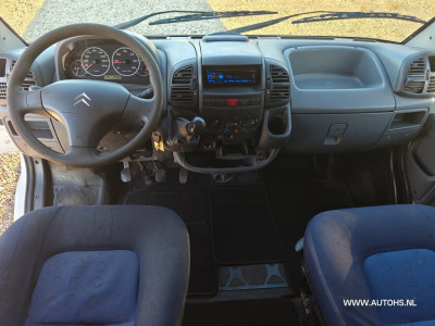 Citroën JUMPER Camper , Draaistoelen , trekhaak , Luifel. APK SEPT. 2027. foto 15