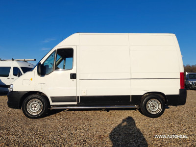 Citroën JUMPER Camper , Draaistoelen , trekhaak , Luifel. APK SEPT. 2027. foto 2