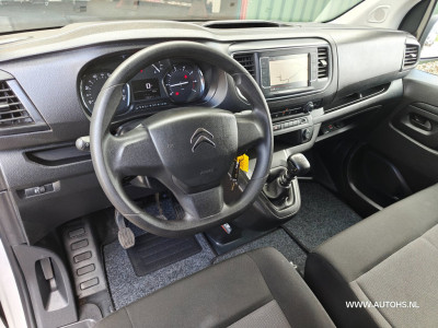 Citroën JUMPY 1.5 BlueHDI 102 PK Lengte 2 , Euro 6 , 1e Eig. camera , navi , cruise , Airco , 4 nw banden , trekhaak foto 15