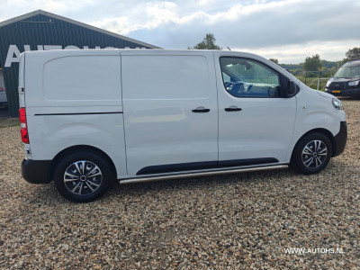 Citroën JUMPY 1.5 BlueHDI 102 PK Lengte 2 , Euro 6 , 1e Eig. camera , navi , cruise , Airco , 4 nw banden , trekhaak foto 6