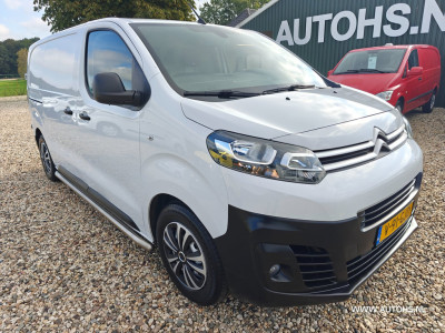 Citroën JUMPY 1.5 BlueHDI 102 PK Lengte 2 , Euro 6 , 1e Eig. camera , navi , cruise , Airco , 4 nw banden , trekhaak foto 7