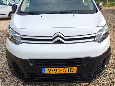 Citroën JUMPY 1.5 BlueHDI 102 PK Lengte 2 , Euro 6 , 1e Eig. camera , navi , cruise , Airco , 4 nw banden , trekhaak foto 8