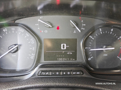 Citroën JUMPY 1.5 BlueHDI 102 PK Lengte 2 , Euro 6 , 1e Eig. camera , navi , cruise , Airco , 4 nw banden , trekhaak foto 9