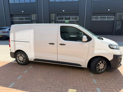 Citroën JUMPY 1.6 BlueHDI 115 Club M S&S/ 2017 / Euro6 / Airco / Cruise Control / MOTOR DEFECT ! ENGINE BROKEN !
