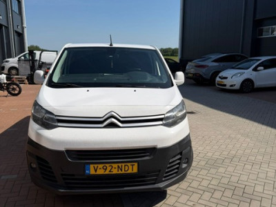 Citroën JUMPY 1.6 BlueHDI 115 Club M S&S/ 2017 / Euro6 / Airco / Cruise Control / MOTOR DEFECT ! ENGINE BROKEN ! foto 5