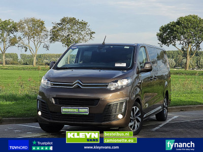 Citroën JUMPY 2.0 L3 XL Dubbele Cabine MARGE 4x4 DANGEL150Pk Euro6 2xZijdeur NAP Trekhaak APK 3-2027!