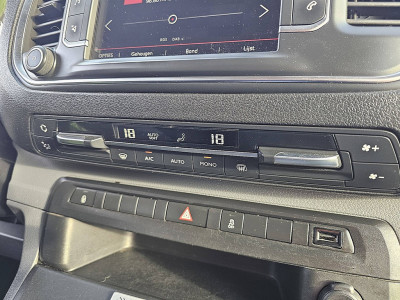 Citroën JUMPY 2.0 L3 XL Dubbele Cabine MARGE 4x4 DANGEL150Pk Euro6 2xZijdeur NAP Trekhaak APK 3-2027! foto 10
