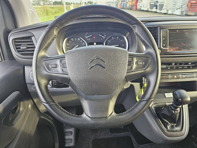 Citroën JUMPY 2.0 L3 XL Dubbele Cabine MARGE 4x4 DANGEL150Pk Euro6 2xZijdeur NAP Trekhaak APK 3-2027! foto 12