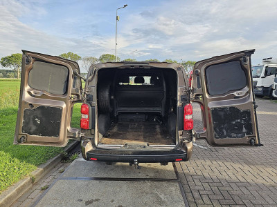 Citroën JUMPY 2.0 L3 XL Dubbele Cabine MARGE 4x4 DANGEL150Pk Euro6 2xZijdeur NAP Trekhaak APK 3-2027! foto 15