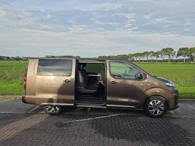 Citroën JUMPY 2.0 L3 XL Dubbele Cabine MARGE 4x4 DANGEL150Pk Euro6 2xZijdeur NAP Trekhaak APK 3-2027! foto 16