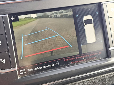 Citroën JUMPY 2.0 L3 XL Dubbele Cabine MARGE 4x4 DANGEL150Pk Euro6 2xZijdeur NAP Trekhaak APK 3-2027! foto 20