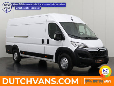Citroën Jumper 140PK L4H2 Maxi Heavy | Airco | Camera | Cruise | 3-Zits | Betimmering