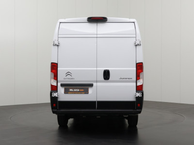 Citroën Jumper 140PK L4H2 Maxi Heavy | Airco | Camera | Cruise | 3-Zits | Betimmering 11