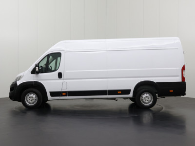 Citroën Jumper 140PK L4H2 Maxi Heavy | Airco | Camera | Cruise | 3-Zits | Betimmering 12