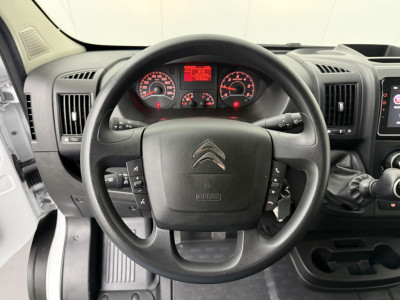 Citroën Jumper 140PK L4H2 Maxi Heavy | Airco | Camera | Cruise | 3-Zits | Betimmering 14