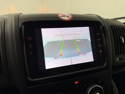 Citroën Jumper 140PK L4H2 Maxi Heavy | Airco | Camera | Cruise | 3-Zits | Betimmering 18