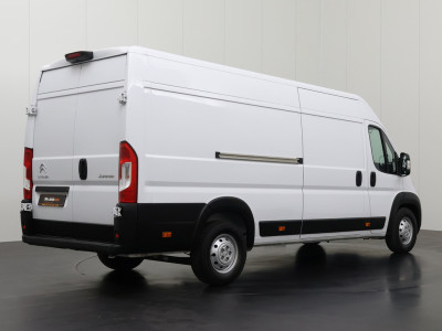 Citroën Jumper 140PK L4H2 Maxi Heavy | Airco | Camera | Cruise | 3-Zits | Betimmering 2