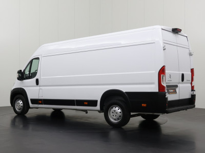 Citroën Jumper 140PK L4H2 Maxi Heavy | Airco | Camera | Cruise | 3-Zits | Betimmering 6