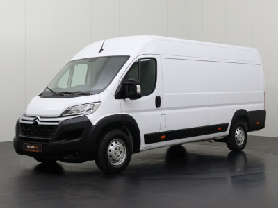 Citroën Jumper 140PK L4H2 Maxi Heavy | Airco | Camera | Cruise | 3-Zits | Betimmering 7
