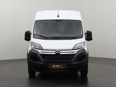 Citroën Jumper 140PK L4H2 Maxi Heavy | Camera | Airco | Cruise | 3-Zits | Betimmering 10