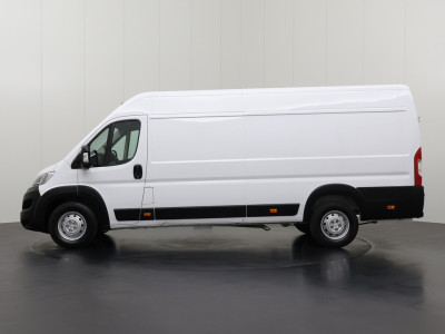 Citroën Jumper 140PK L4H2 Maxi Heavy | Camera | Airco | Cruise | 3-Zits | Betimmering 12
