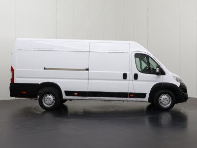Citroën Jumper 140PK L4H2 Maxi Heavy | Camera | Airco | Cruise | 3-Zits | Betimmering 13
