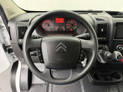 Citroën Jumper 140PK L4H2 Maxi Heavy | Camera | Airco | Cruise | 3-Zits | Betimmering 14