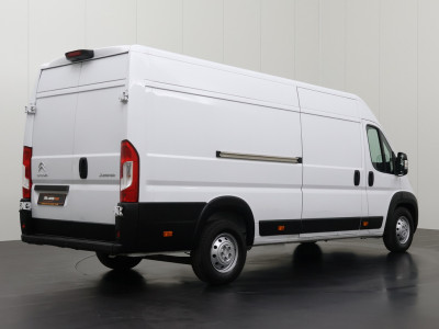 Citroën Jumper 140PK L4H2 Maxi Heavy | Camera | Airco | Cruise | 3-Zits | Betimmering 2