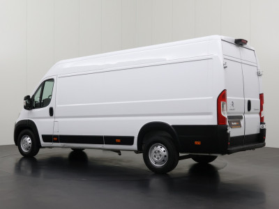 Citroën Jumper 140PK L4H2 Maxi Heavy | Camera | Airco | Cruise | 3-Zits | Betimmering 6